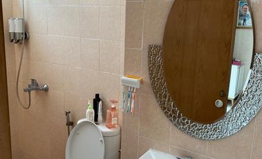 APARTEMEN 2 TEMPAT TIDUR DI TENGAH KOTA