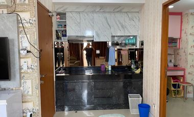 APARTEMEN 2 TEMPAT TIDUR DI TENGAH KOTA