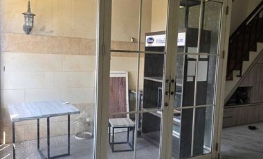 DI JUAL RUKO  DAERAH SERPONG