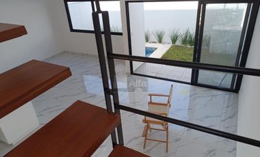 Casa en Venta 3 recs 3.5 baños, Arbolada Cancun Quintana Roo