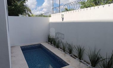 Casa en Venta 3 recs 3.5 baños, Arbolada Cancun Quintana Roo