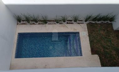 Casa en Venta 3 recs 3.5 baños, Arbolada Cancun Quintana Roo
