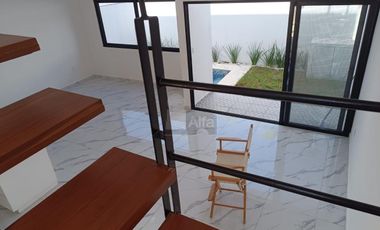 Casa en Venta 3 recs 3.5 baños, Arbolada Cancun Quintana Roo