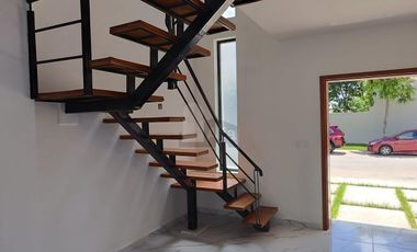 Casa en Venta 3 recs 3.5 baños, Arbolada Cancun Quintana Roo