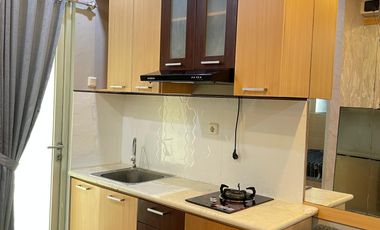 Di Sewakan Gunawangsa Manyar 2BR Full Furnish MEWAH