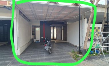 FOR SALE RUMAH 1 LANTAI GRAHA TAMAN PELANGI KEBOMAS GRESIK MA 396