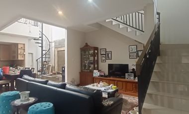 Cluster BKR Bandung Kota, Siap Huni, One Gate Sytem, Jalan Lebar