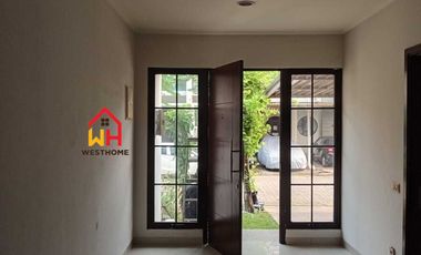 DISEWAKAN RUMAH GREEN LAKE CITY 6x15 CLUSTER EAST ASIA. TERMURAH