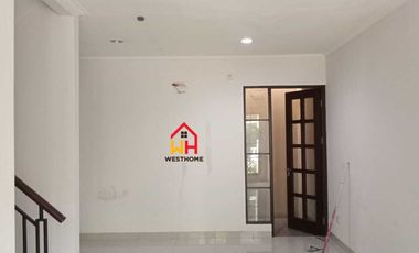 DISEWAKAN RUMAH GREEN LAKE CITY 6x15 CLUSTER EAST ASIA. TERMURAH