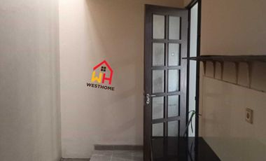 DISEWAKAN RUMAH GREEN LAKE CITY 6x15 CLUSTER EAST ASIA. TERMURAH