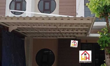 DISEWAKAN RUMAH GREEN LAKE CITY 6x15 CLUSTER EAST ASIA. TERMURAH