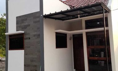 Dijual rumah minimalis siap huni banget di Cibiru atas kota Bandung