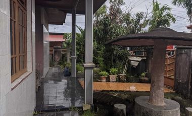 Rumah murah, luas di jual di Tabing, Koto Tangah, Padang
