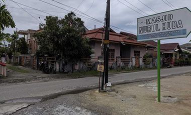 Rumah murah, luas di jual di Tabing, Koto Tangah, Padang