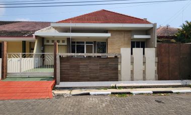 Rumah Bagus Pondok Indraprasta Brotojoyo Semarang