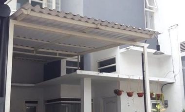 Rumah dijual di tasikmadu tungulwulung kawasan suhat UB 3KT 600jt