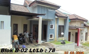 ASET BTN PURWOKERTO.RUMAH&KAVLING,PERUM PURI KOTA DAMAI PARAKANCANGAH