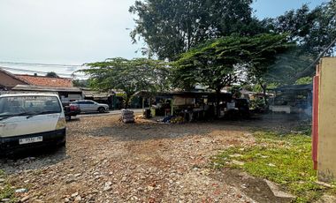 Rumah Besar Halaman Luas Di Duren Sawit Jaktim Banyak Usaha Sekitar