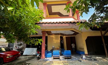 Rumah Besar Halaman Luas Di Duren Sawit Jaktim Banyak Usaha Sekitar