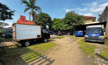 Rumah Besar Halaman Luas Di Duren Sawit Jaktim Banyak Usaha Sekitar