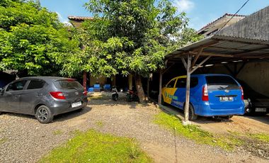 Rumah Besar Halaman Luas Di Duren Sawit Jaktim Banyak Usaha Sekitar