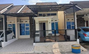 DIJUAL RUMAH MINIMALIS CLUSTER GREEN CENTER PARK PALEMBANG