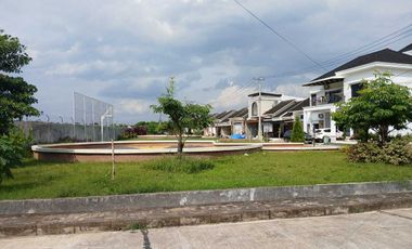DIJUAL RUMAH MINIMALIS CLUSTER GREEN CENTER PARK PALEMBANG