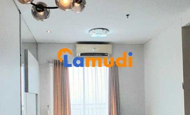 DISEWAKAN 2 Bedroom Thamrin Residence bisa harian/ bulanan