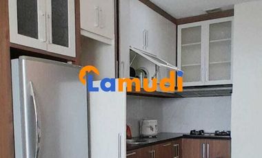 DISEWAKAN 2 Bedroom Thamrin Residence bisa harian/ bulanan