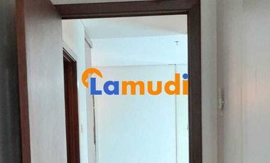 DISEWAKAN 2 Bedroom Thamrin Residence bisa harian/ bulanan