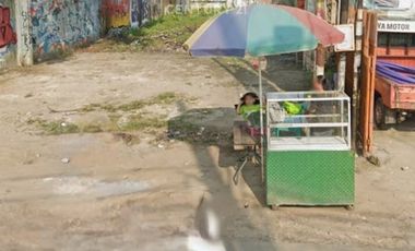 Kavling Luas Lokasi Strategis Di Jl Jombang Raya Rh16932