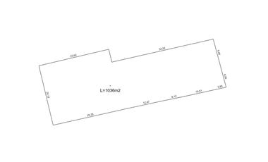 Kavling Luas Lokasi Strategis Di Jl Jombang Raya Rh16932