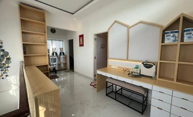 DIJUAL RUMAH FULL FURNISH GREEN VALLEY CITRAGRAND CITY PALEMBANG