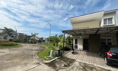 DIJUAL RUMAH FULL FURNISH GREEN VALLEY CITRAGRAND CITY PALEMBANG