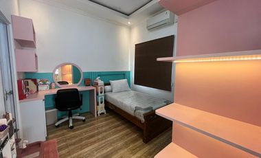 DIJUAL RUMAH FULL FURNISH GREEN VALLEY CITRAGRAND CITY PALEMBANG