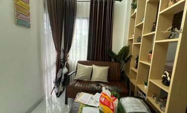 DIJUAL RUMAH FULL FURNISH GREEN VALLEY CITRAGRAND CITY PALEMBANG