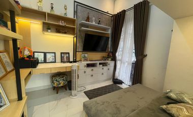 DIJUAL RUMAH FULL FURNISH GREEN VALLEY CITRAGRAND CITY PALEMBANG