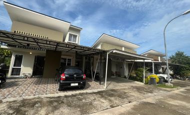 DIJUAL RUMAH FULL FURNISH GREEN VALLEY CITRAGRAND CITY PALEMBANG