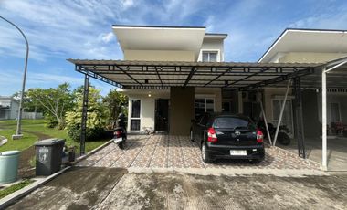 DIJUAL RUMAH FULL FURNISH GREEN VALLEY CITRAGRAND CITY PALEMBANG