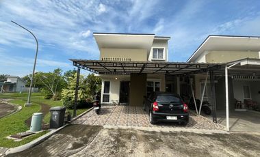 DIJUAL RUMAH FULL FURNISH GREEN VALLEY CITRAGRAND CITY PALEMBANG