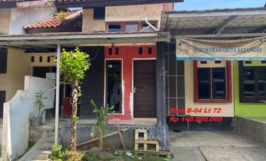 ASET BTN PURWOKERTO. RUMAH&KAVLING, GRIYA SAYANGAN INDAH, PAGEDONGAN