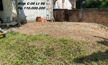 ASET BTN PURWOKERTO. RUMAH&KAVLING, GRIYA SAYANGAN INDAH, PAGEDONGAN