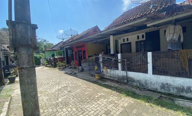 ASET BTN PURWOKERTO. RUMAH&KAVLING, GRIYA SAYANGAN INDAH, PAGEDONGAN