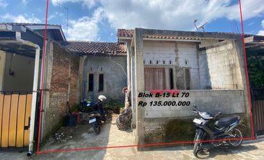 ASET BTN PURWOKERTO. RUMAH&KAVLING, GRIYA SAYANGAN INDAH, PAGEDONGAN