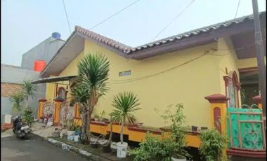 MURAH !! Luas 150 Rumah Prima Harapan Regency Samping Summarecon Bekasi