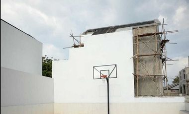 RUMAH STRATEGIS MURAH PUSAT KOTA BOGOR VIEW GUNUNG DEKAT TOL & STASIUN