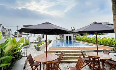 RUMAH STRATEGIS MURAH PUSAT KOTA BOGOR VIEW GUNUNG DEKAT TOL & STASIUN