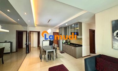 DISEWAKAN 3 Bedroom Thamrin Residence