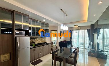 DISEWAKAN 3 Bedroom Thamrin Residence