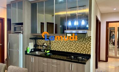 DISEWAKAN 3 Bedroom Thamrin Residence